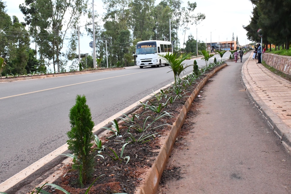 Kwibohora 29: Ab’i Ngoma banyuzwe n’iterambere ry’imihanda ya kaburimbo