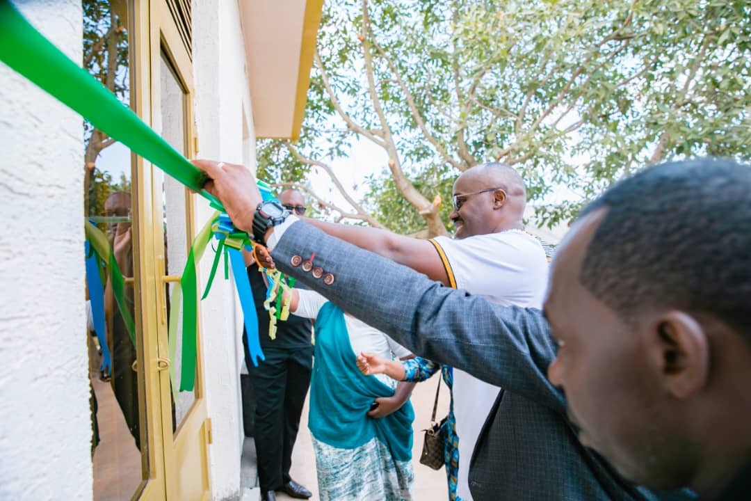 Kwibohora 29: Umujyi wa Kigali watashye ibikorwa by’iterambere urubyiruko rurahanurwa (Amafoto)