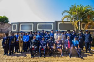 EASF yashimiwe gukorera  amahugurwa mu Rwanda
