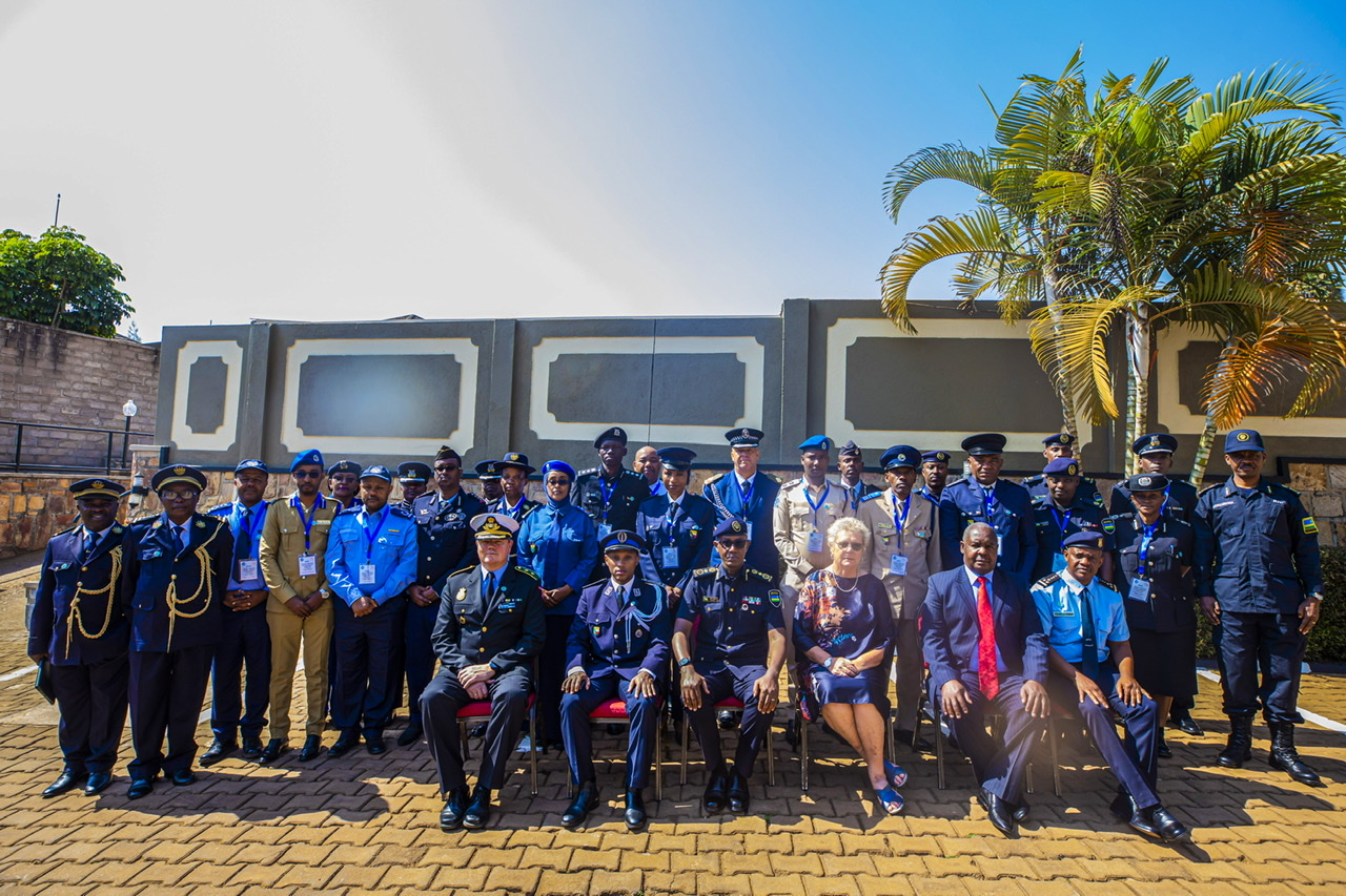 EASF yashimiwe gukorera  amahugurwa mu Rwanda
