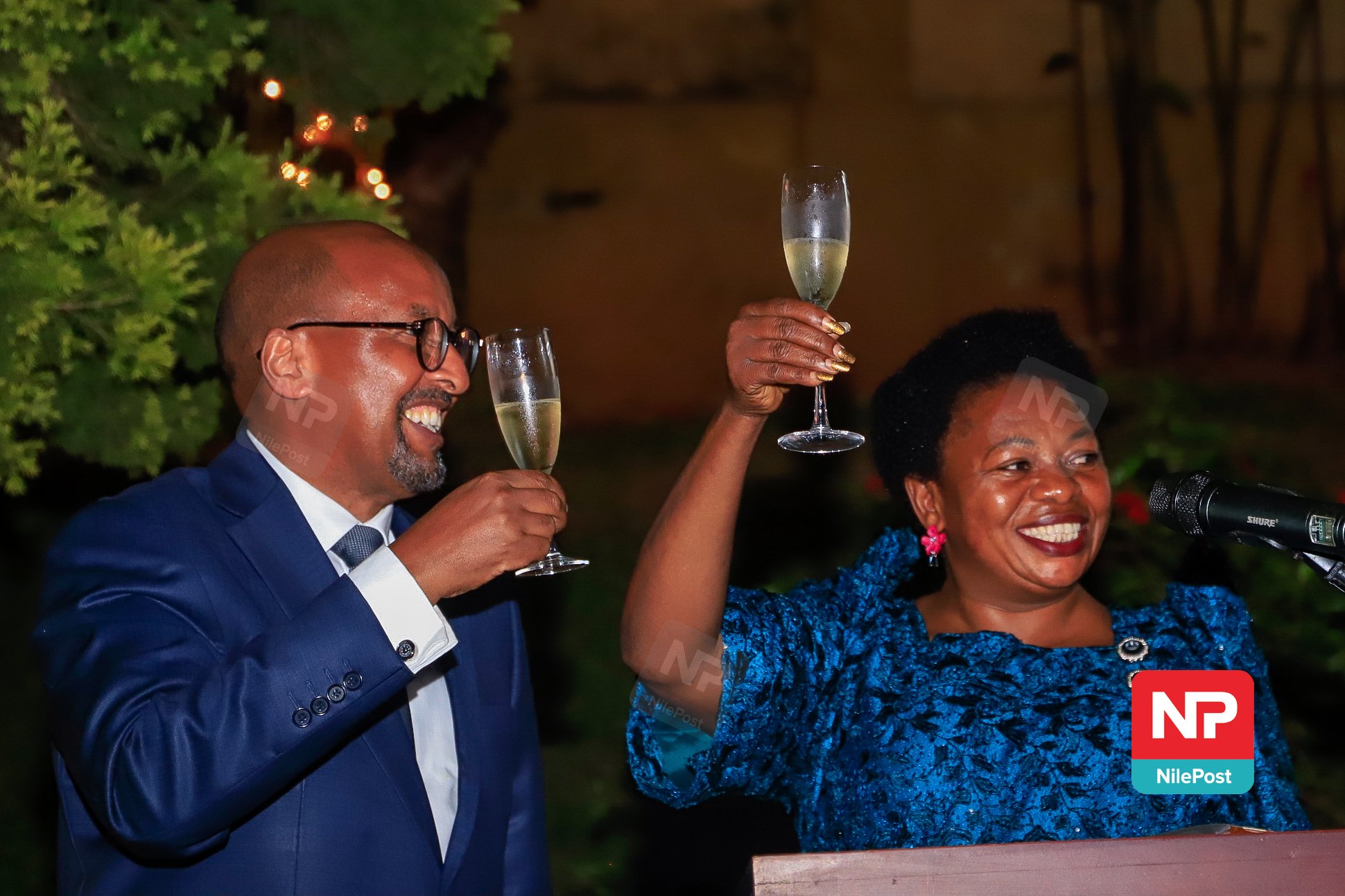 Bizihije Kwibohora 29 bishimira umubano w’u Rwanda na Uganda