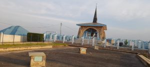 Ibura ry’amazi rihangayikishije abatuye mu mujyi wa Muhanga