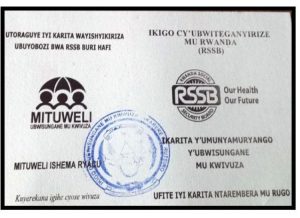 Abatishoboye 18 631 bazishyurirwa  na Leta ubwisungane mu kwivuza