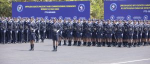 Ba Ofisiye 501 basoje amasomo bibukijwe ko inshingano zijyana n’ubumenyi