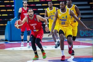 Basketball:  Ikipe y’u Rwanda yatangiye “FIBA AFROCAN 2023” itsindwa na Tunisia