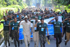 Nta Nkotanyi isaza- Amb Harelimana ahanura urubyiruko