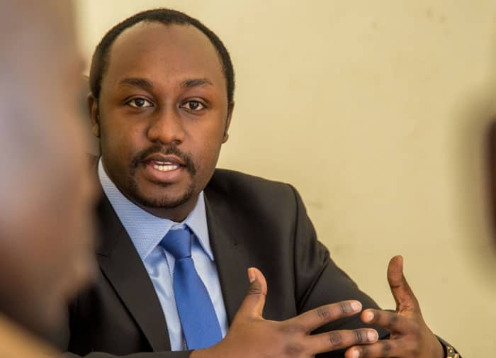 Imena Evode yagizwe Umuyobozi Mukuru wa Musha Mine