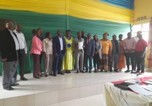 Ngororero: Ingengo y’imari ya 2023-2024 isaga miliyari 33 Frw