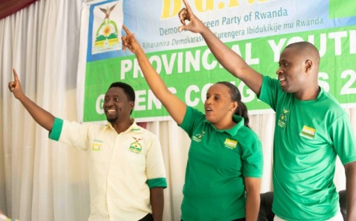 Green Party yasabye ko hajyaho ikigo cyihariye gihangana  n’ibiza mu Rwanda