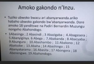 RPF yamaganye ibirori byo kwimika Umutware w’Abakono mu Rwanda