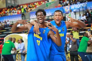 Basketball: Byari umunezero ikipe y’u Rwanda itsindira iya RDC muri Angola
