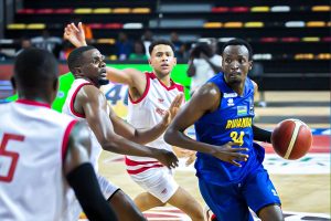 FIBA AfroCan 2023: Ikipe y’u Rwanda irakina n’Angola muri ¼