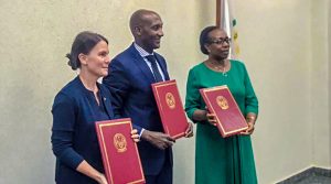 U Rwanda n’u Budage byatangije Ikigega cy’asaga miliyari 20 Frw
