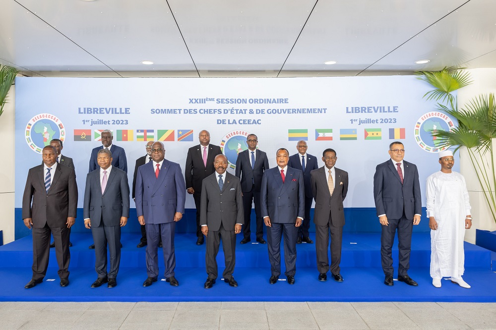 Dr. Biruta yahagarariye Perezida Kagame mu Nama ya ECASS