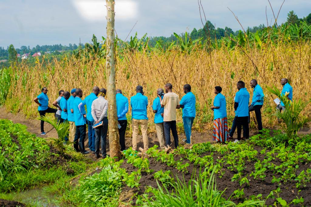 Hagiye kurebwa aho u Rwanda rugeze runoza uruhererekane rw’ibiribwa