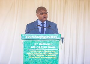 Minisitiri w’Imari n’Igenamigambi yagaragaje uruhare rw’ubuhinzi mu bukungu bw’igihugu