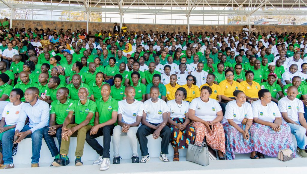 U Rwanda rurishimira umusanzu w’amakoperative mu iterambere