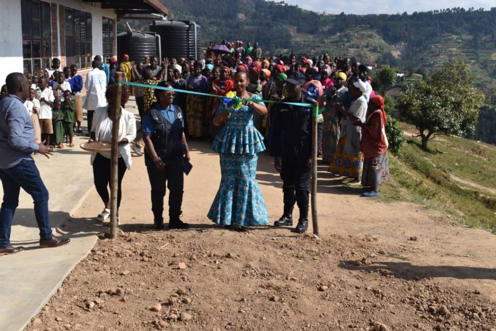 Kwibohora29: Umuturage yahawe ijambo ibitekerezo bye bihabwa agaciro