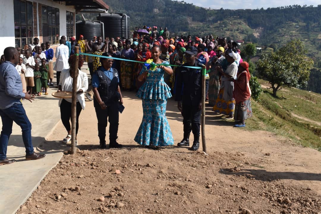 Kwibohora29: Umuturage yahawe ijambo ibitekerezo bye bihabwa agaciro