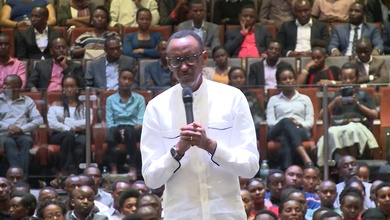 Urubyiruko rwijeje Perezida Kagame gusigasira umurage wo Kwibohora