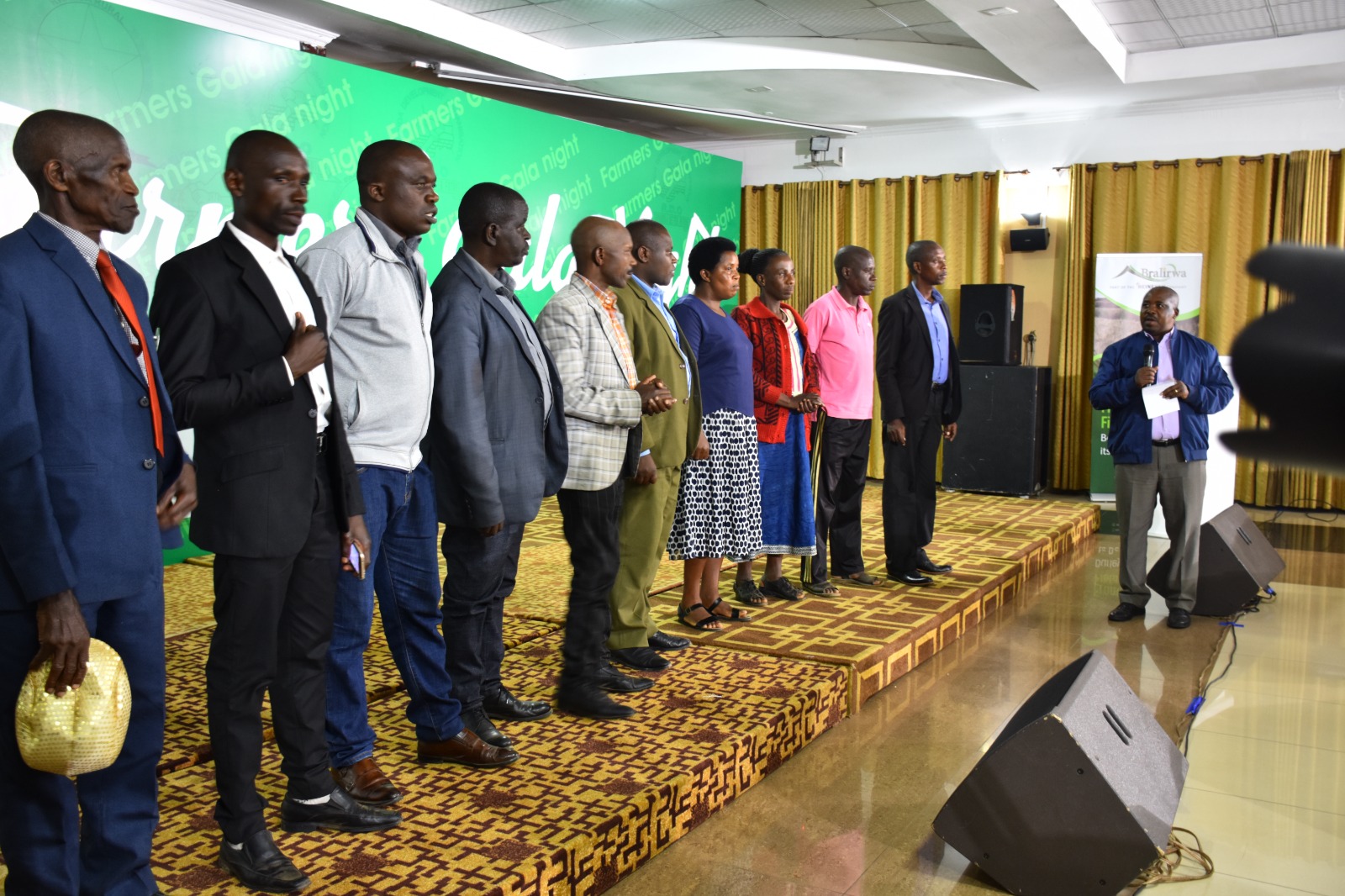 MINAGRI yagaragaje icyateza imbere ubuhinzi hakomozwa kuri RDO