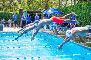 Koga: Hakinwe umunsi wa kabiri  wa  “ Mako Sharks Swimming League 2023”