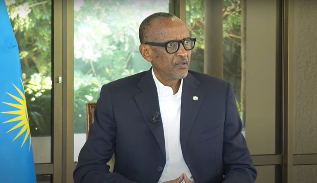 Perezida Kagame yasabye Abanyarwanda kwiha agaciro no kumenya amateka