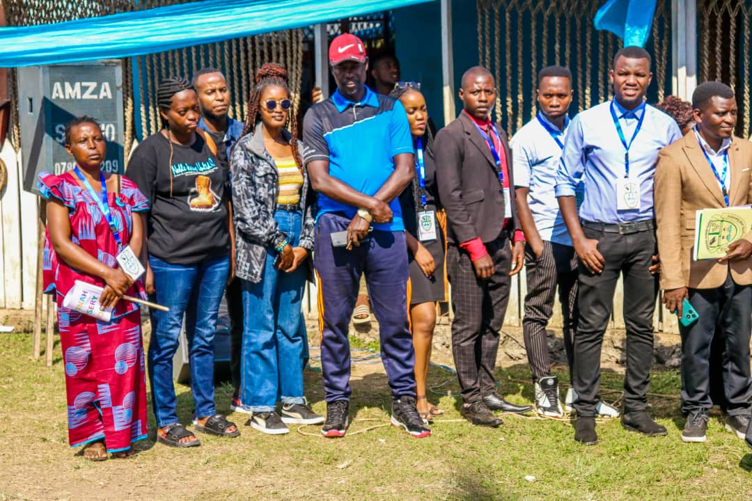 Abantu 2,446 bahembuwe n’Umuryango yashinze kubera impanuro za Perezida Kagame