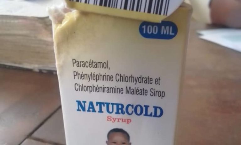 U Rwanda rwakuye ku isoko umuti ukekwaho kwica abana 12 muri Cameroon