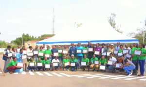 Nyanza: Abamurika ibikorwa basabwe kubyaza umusaruro ubumenyi bunguka