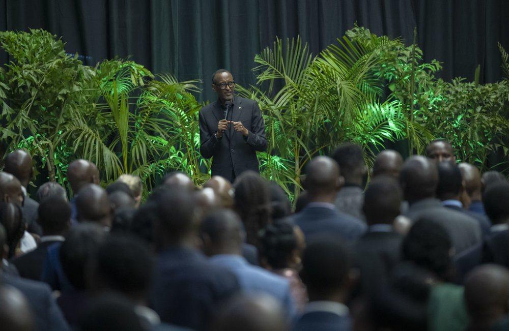 Iya 4 Nyakanga ni nk’Ubunani kuri benshi nanjye ndimo- Perezida Kagame