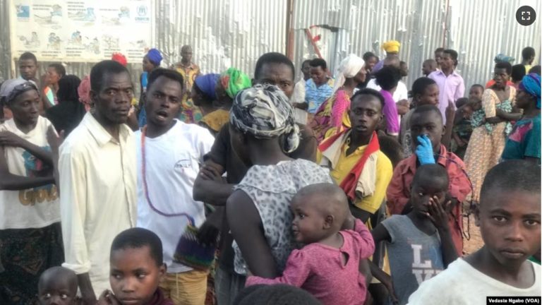 RDC: Bamwe mu Barundi baratahuka bakabisikana n’abahunga