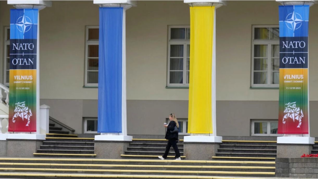 Lituanie: Haribazwa ikiva mu nama ya OTAN ku bibazo bya Ukraine