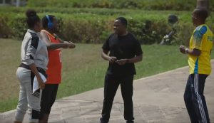 Minisitiri Dr. Utumatwishima yagaragaje ibyashimisha kuruta kunywa inzoga