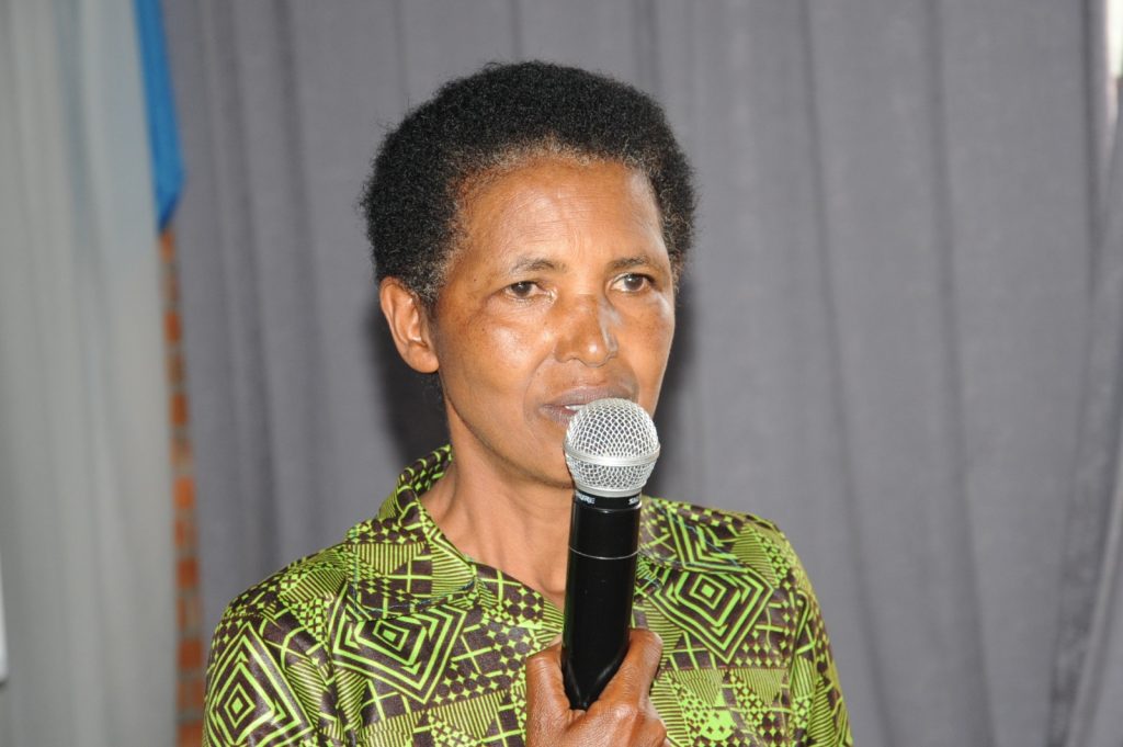 Ingorane z’umuryango w’i Gisagara wabyaye abana 3 bafite ubumuga