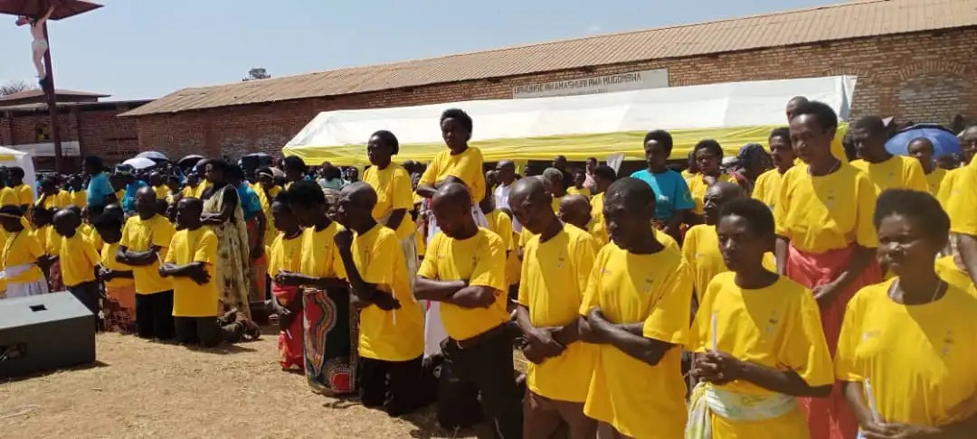Gisagara: Inyigisho z’isanamitima zazamuye ubumwe n’ubwiyunge