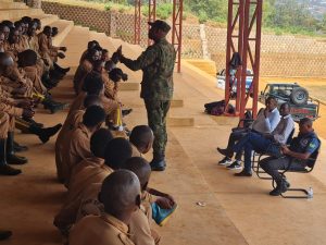 Kicukiro: Hasojwe amahugurwa y’abanyerondo basabwa gukora kinyamwuga (Amafoto)