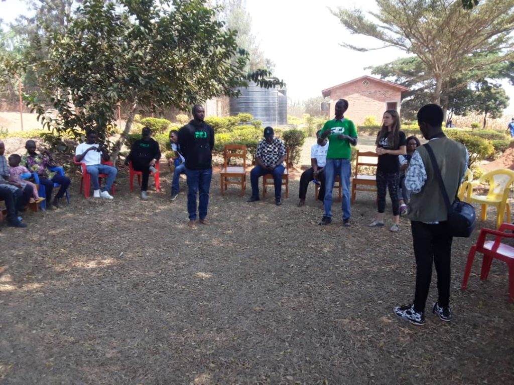 Kicukiro: Basobanuriwe ingaruka z’ikoreshwa rya Pulasitiki