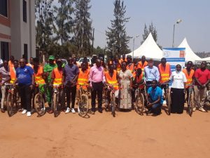 Abafite ubumuga bavuga ko bagihezwa