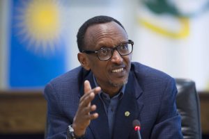 Perezida Kagame ategerejwe i Trinidad mu nama ya CARICOM