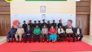 Intumwa z’Umuryango FPR Inkotanyi zasoje uruzinduko muri Tanzania