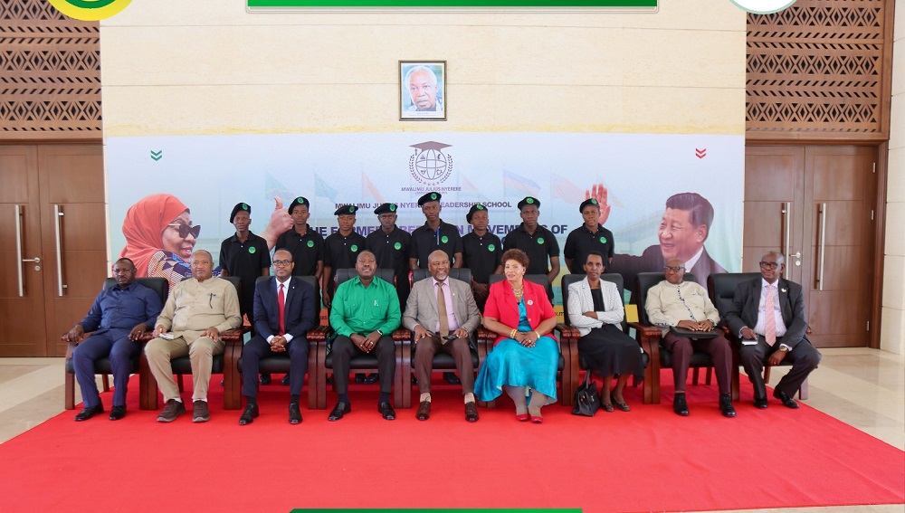 Intumwa z’Umuryango FPR Inkotanyi zasoje uruzinduko muri Tanzania