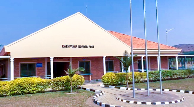 Abakoresha umupaka wa Rwempasha batangiye kuwubyaza umusaruro