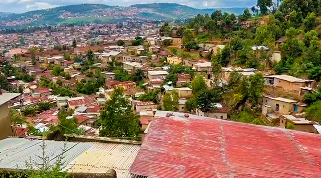 Umujyi wa Kigali watanze impuruza ku batuye mu manegeka