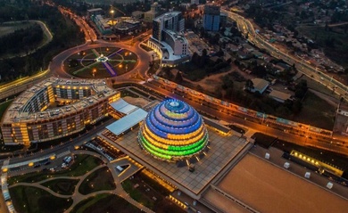 Ubukungu bw’u Rwanda buziyongera kurusha ahandi muri Afurika y’Iburasirazuba