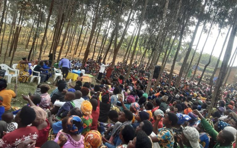 Ngororero: Bishimiye gahunda yo kubegera no kubakemurira ibibazo