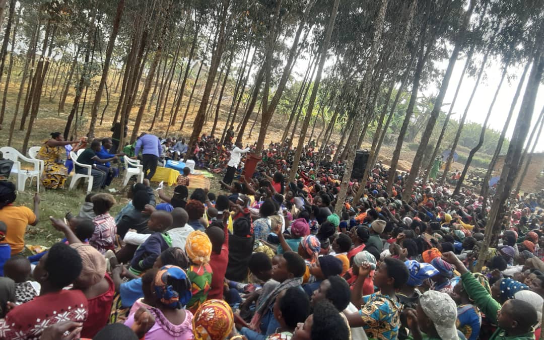 Ngororero: Bishimiye gahunda yo kubegera no kubakemurira ibibazo