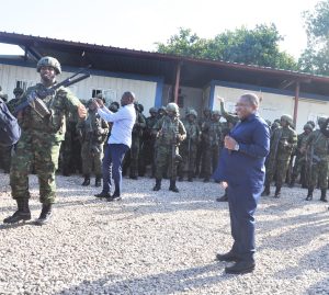 Mozambique: Ingabo z’u Rwanda ‘zakoze akazi gakomeye’ zihashya iterabwoba