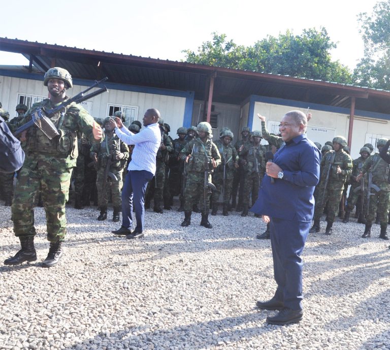 Mozambique: Ingabo z’u Rwanda ‘zakoze akazi gakomeye’ zihashya iterabwoba