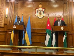 U Rwanda na Yorodaniya  byakuriyeho Visa Pasiporo zisanzwe